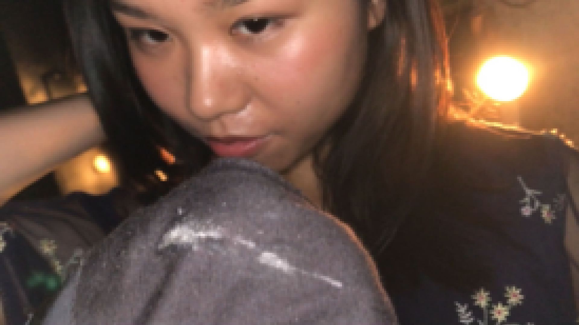 純朴そうなくせにパイパン＆白濁染みパン サンプル画像