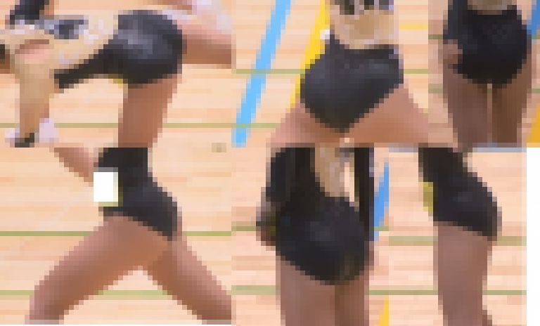 ぴちぴちエアロビクス　前編 サンプル画像