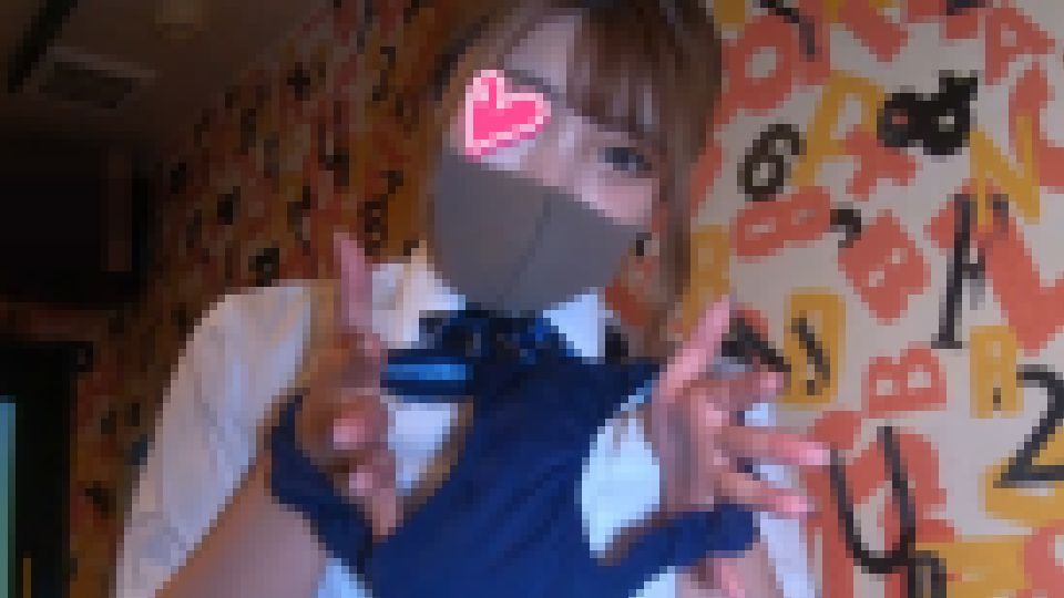 P売りの少女とのカラオケでの密会 画像