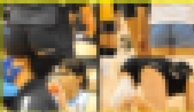 6132／「ぶち当たり撮り・バレー街道猪突猛進（109）」 サンプル画像