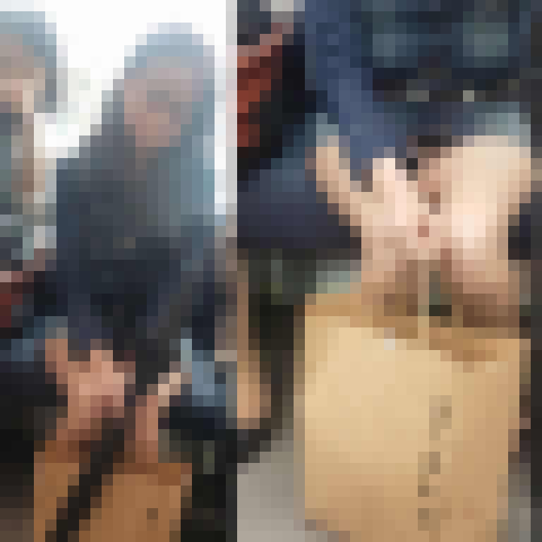 デニミニ対面 サンプル画像