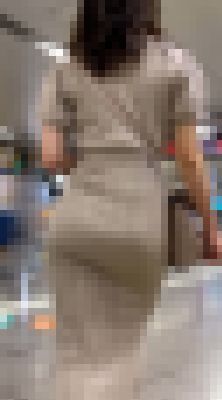 お姉さんの後ろ姿　123.124.125.セット　OL　ムチムチ　爆尻　パンツ　タイトスカート画像