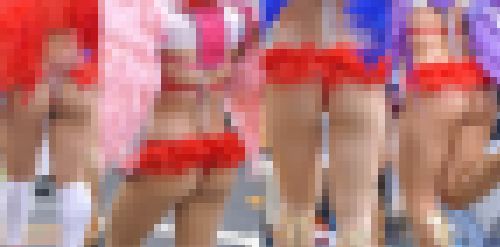 サンバ激レア最強タンガチーム初公開 サンプル画像