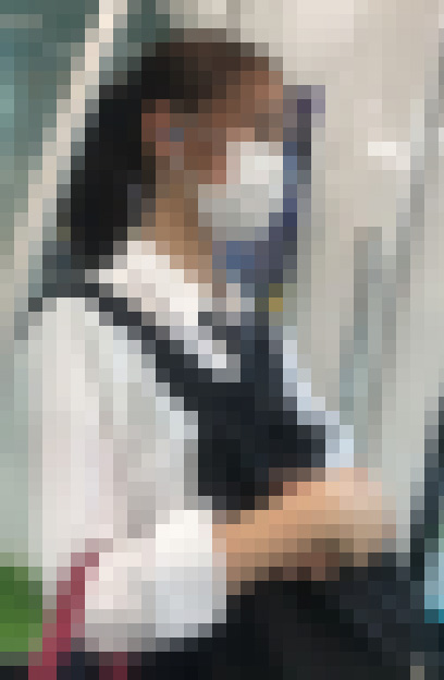 めちゃくちゃ可愛い女良至近距離視姦＾＾ｵｽｽﾒ!! サンプル画像