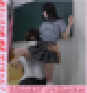 超ミニスカ娘　痴漢 ゆりちゃん７ サンプル画像