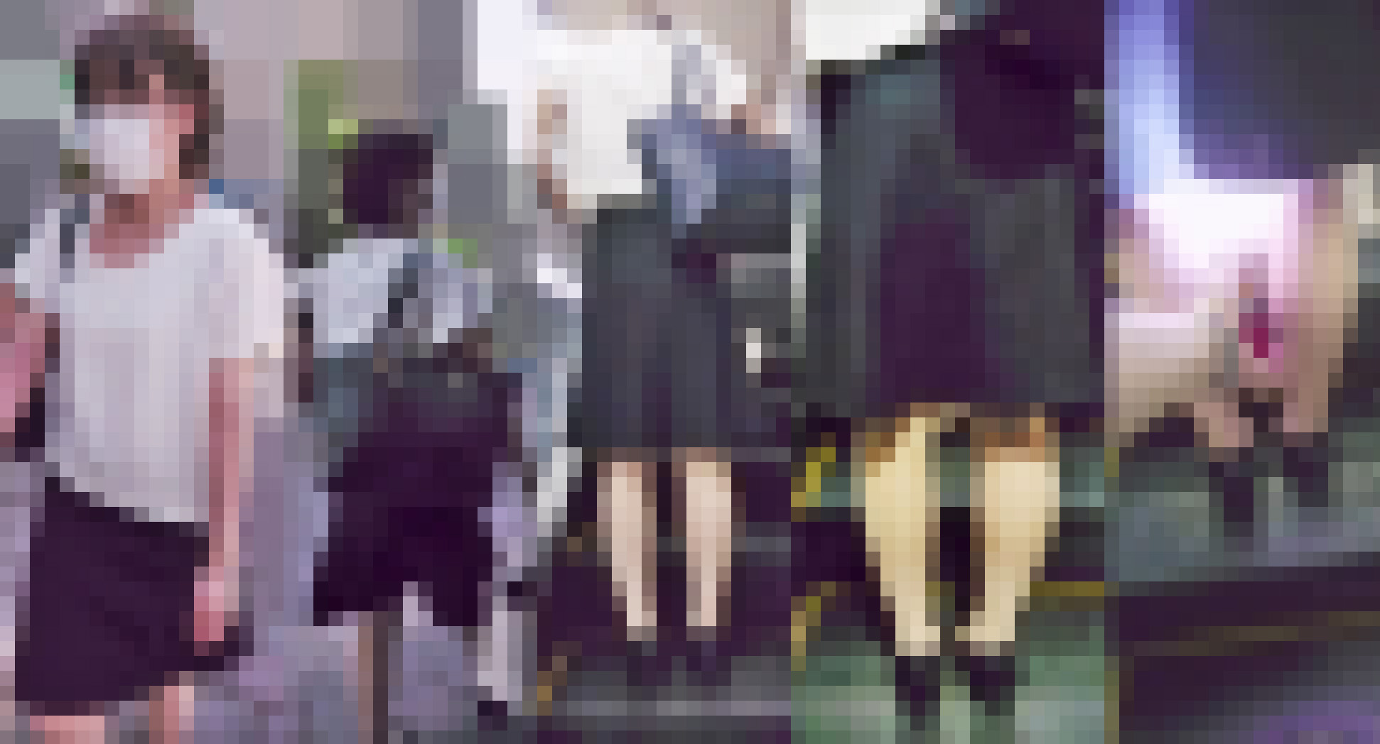 真下からの撮影　～34～ サンプル画像