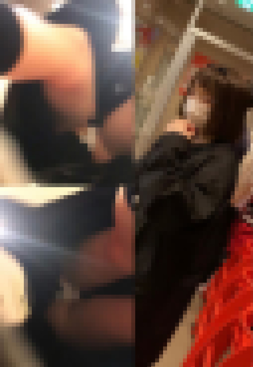 #96  コスプレイヤー？ゴスロリ？男を誘惑する童顔美女の天使の
