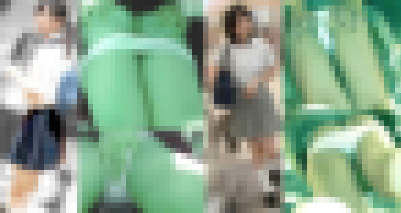 【痴漢陵辱2人分】未開発両穴大洪水禁断痴漢特別限定長編版 2&4 サンプル画像