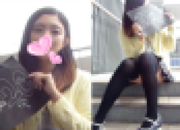 【美人時計】セクシーな美人JD版　美人時計の撮影＋アンケート調査 　ハプニング対面パンチラFHD動画 Vol.12 サンプル画像