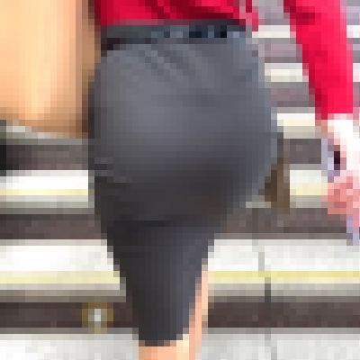 【むっちりエロデカ尻】キャリアウーマンのムッチリお尻を見せびらかすドエロいエロ尻！肉尻にギンギンチ〇ポをぶち込む【599】 サンプル画像