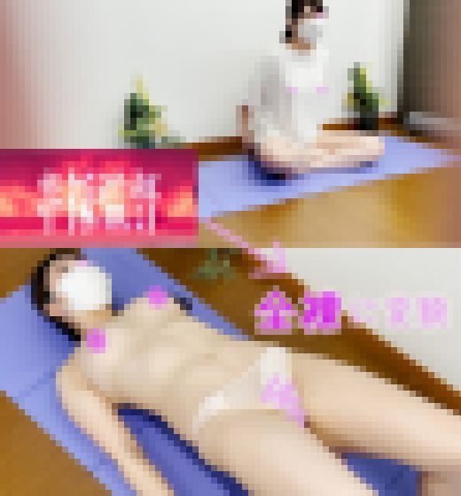 【全裸ヨガ/胸チラ/パンチラ】美巨乳で海老反りポーズ・ヨガポージングで丸見え【女子大生】 サンプル画像