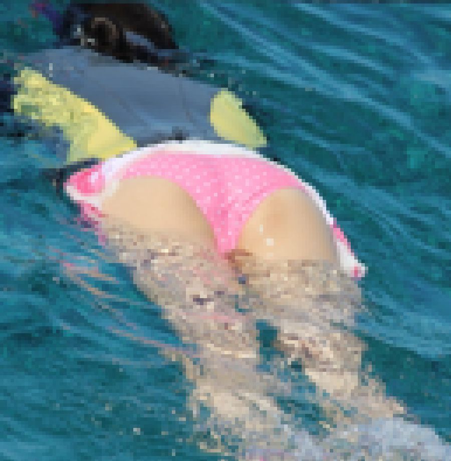 【最終回】マリンレジャー原画176 サンプル画像