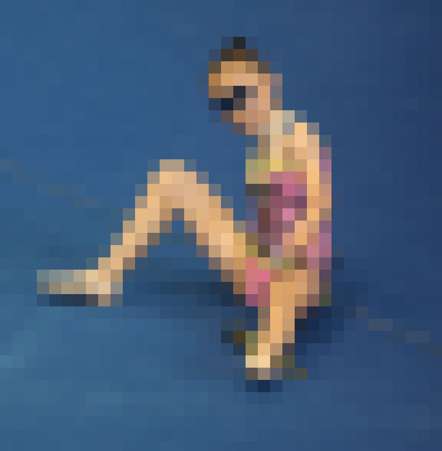 【超・早期終了】新体操競技142 サンプル画像