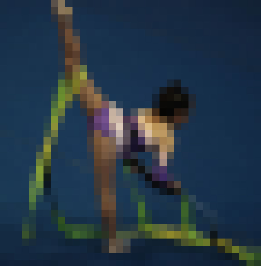 【超・早期終了】新体操競技145 サンプル画像