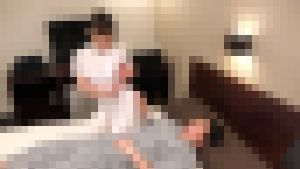 ビジネスホテル出張マッサージ盗撮④ サンプル画像