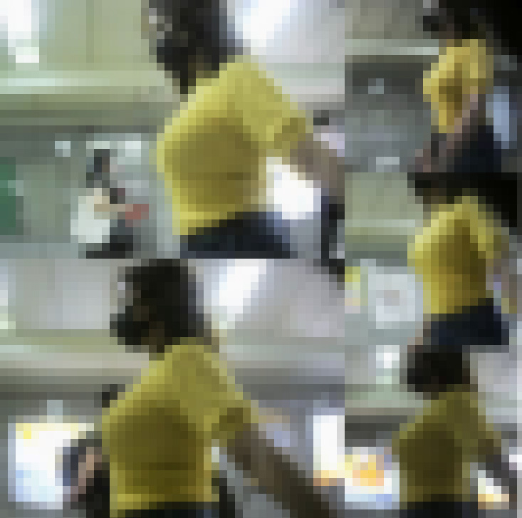 豊満爆乳黄色ニット娘 サンプル画像