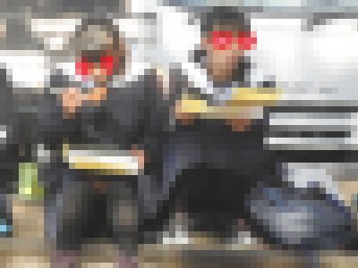 制服姿の女のコを撮影しました！！１５８ サンプル画像