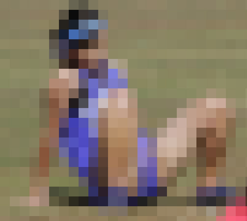 陸上競技大会の光景25～27セット サンプル画像