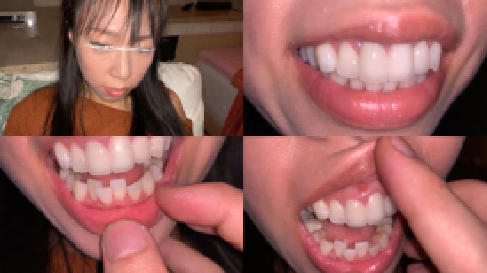 歯姫 3人目 [FBOM-00003] サンプル画像