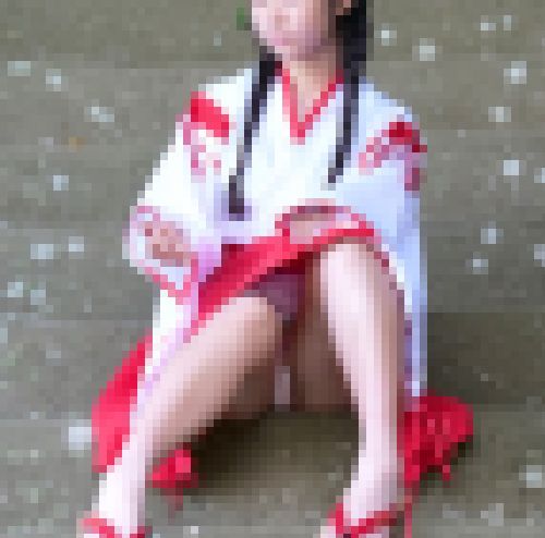 巫女P 後編 サンプル画像