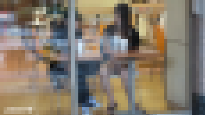 超セクシーハーフ係ギャルの透けパンと色々写撃 サンプル画像