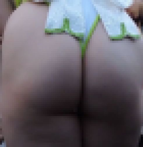 コスプレ2016冬露出しまくり巨尻丸出し食い込み【動画】イベント編 2813と2892セット販売 サンプル画像