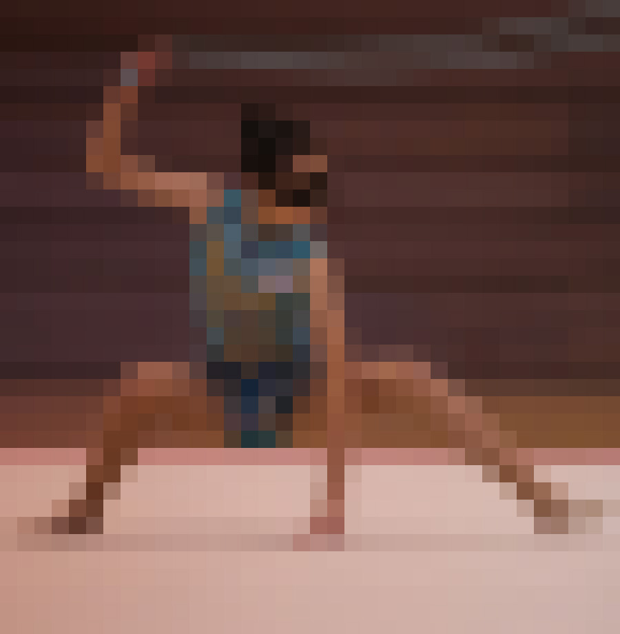 【早期終了】新体操競技171 サンプル画像