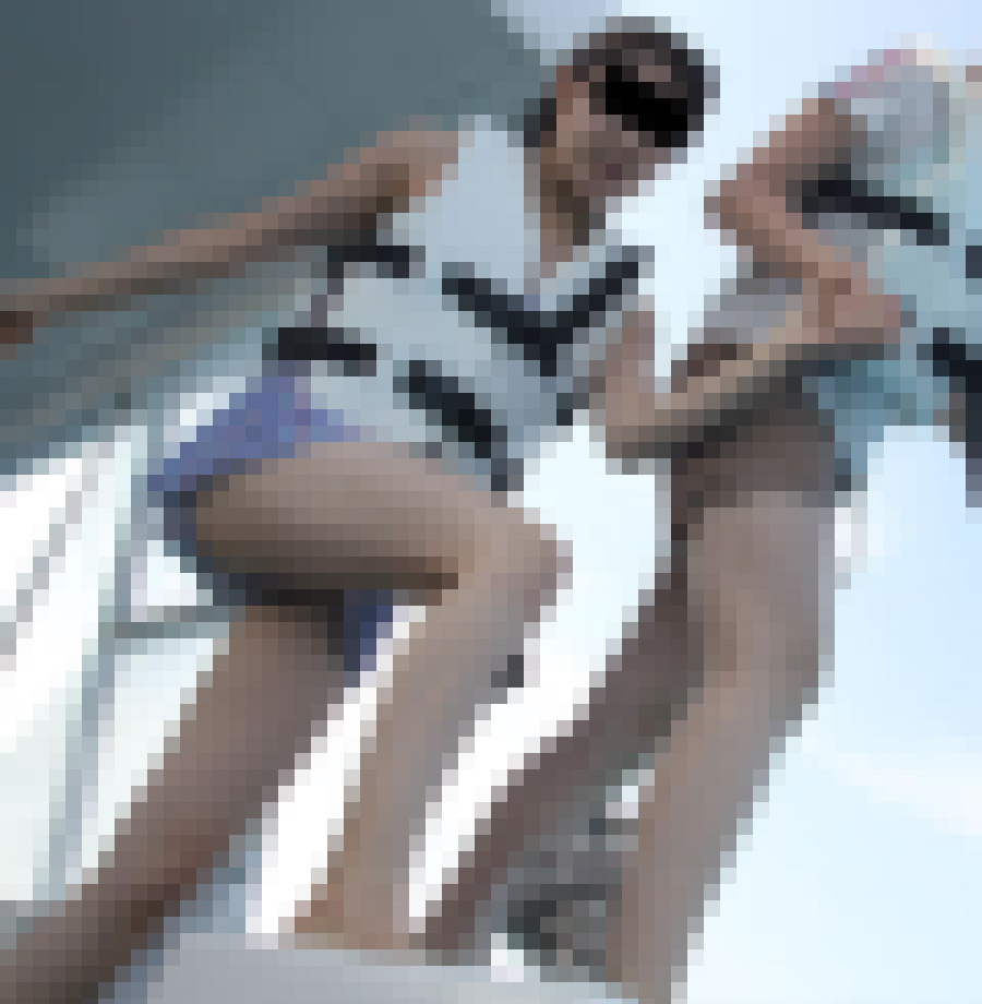 【最終回】マリンレジャー228 サンプル画像