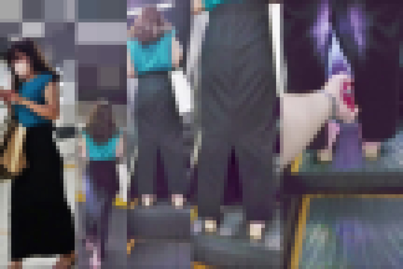 真下からの撮影　～59～ サンプル画像