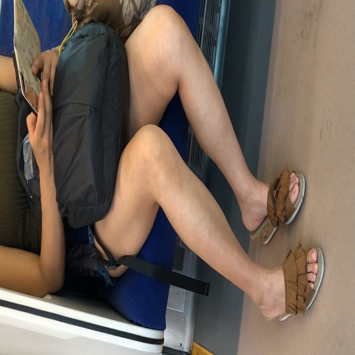 脚フェチ 画像