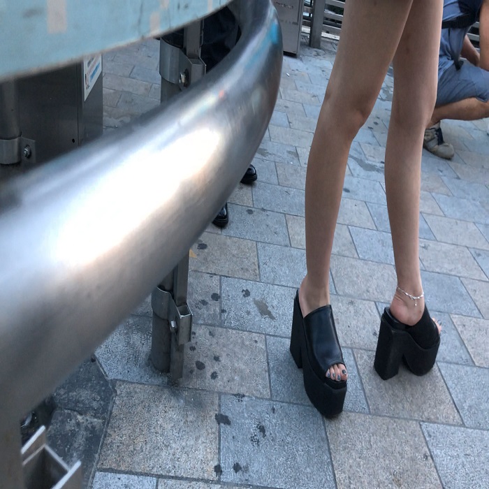 脚フェチ 画像
