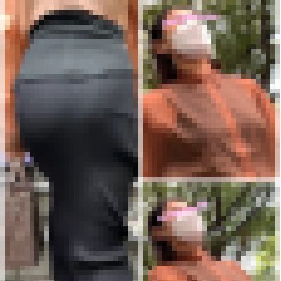 【自意識高い系女子】意識高い系女子のエロいお尻。スマートでスラっとしたお尻だけど、プリっとしたお尻が最高【622】 サンプル画像