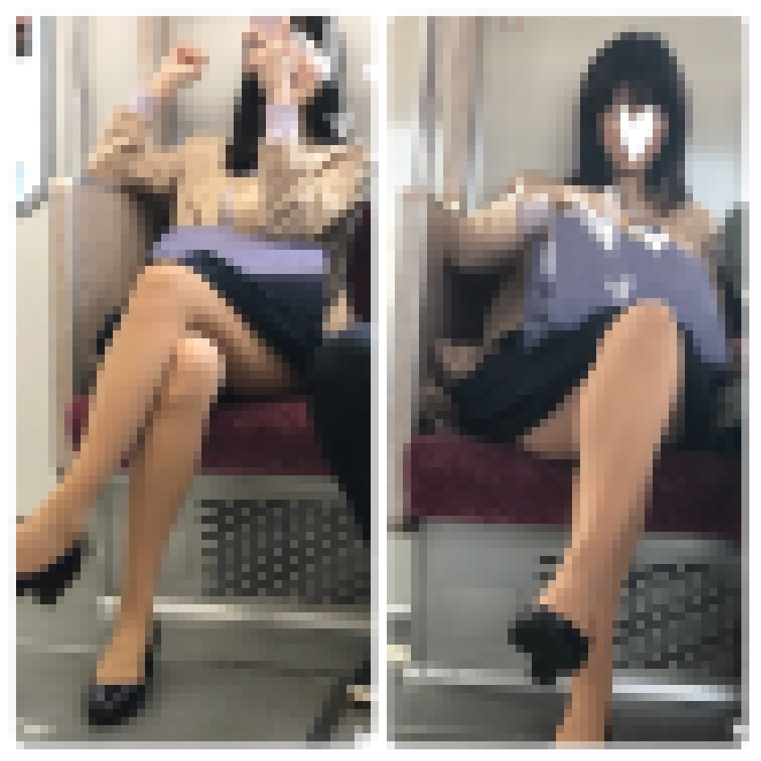 長編シリーズ477  超絶S級美人お姉さんの対面エロ過ぎるパンスト美脚　前編 サンプル画像