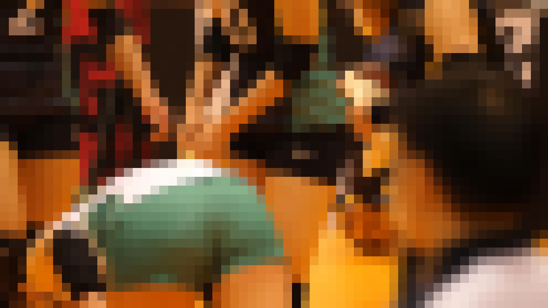 きゃめる７４　【4K】魅惑の世界へようこそ！ レシーブは芸術です！ サンプル画像