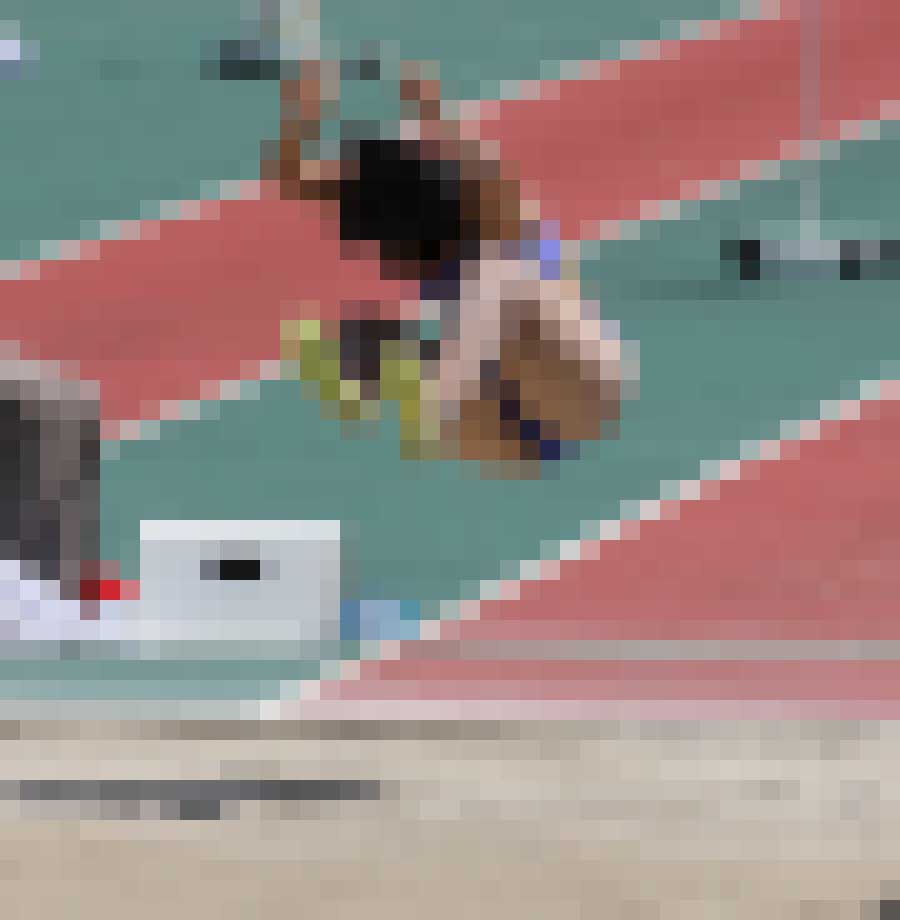 陸上競技-033(Premium) サンプル画像