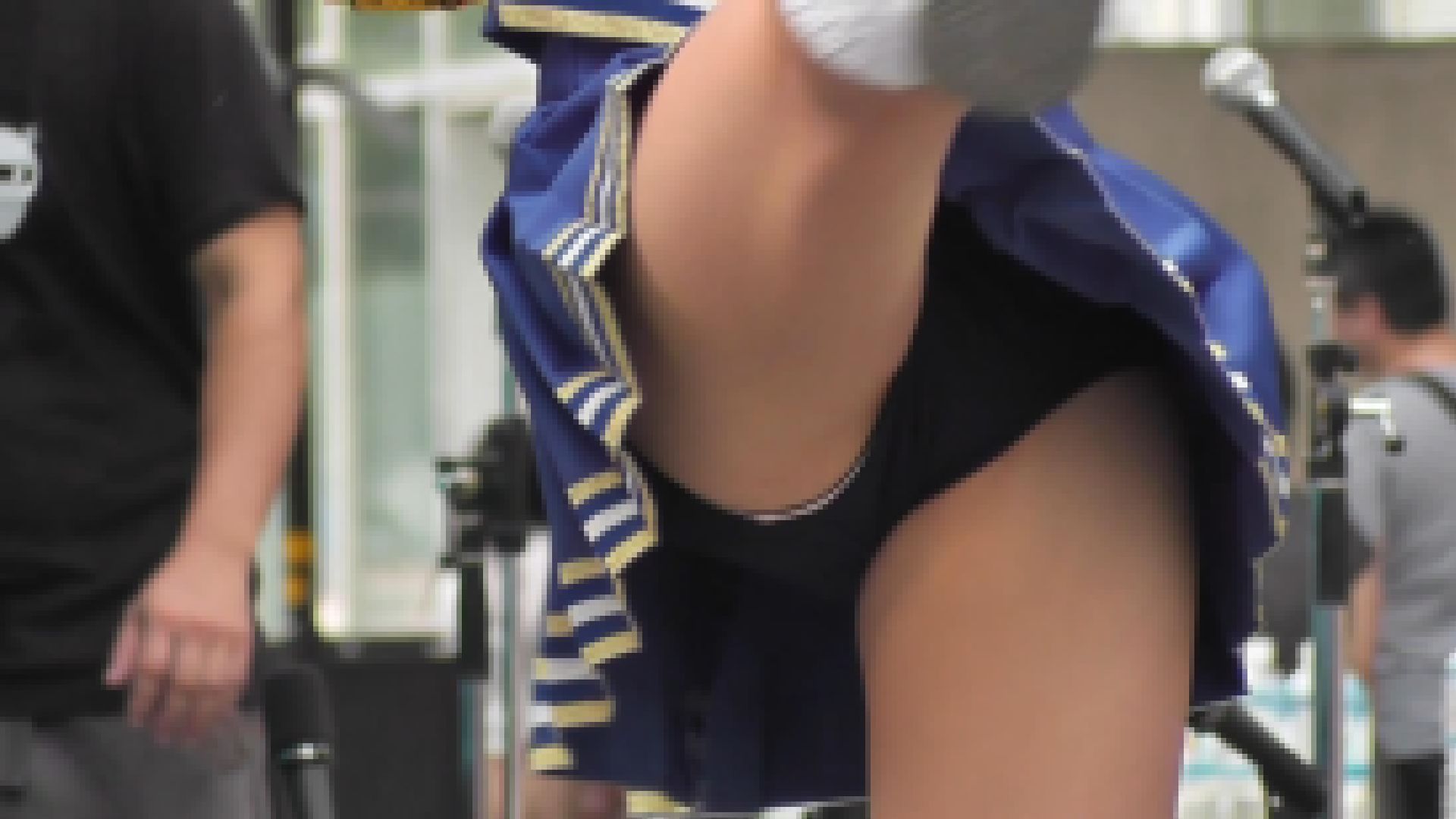 なにわガールズ５５３　またもクールビューティー！ 最高！ サンプル画像