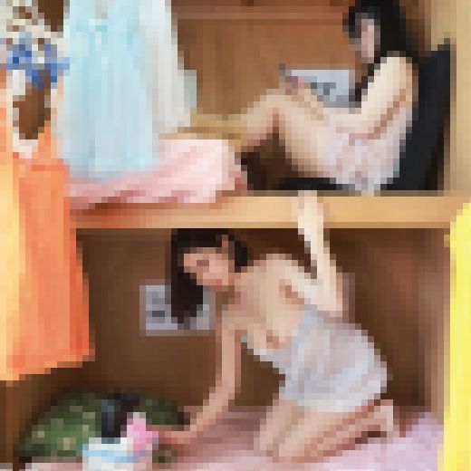 押し入れ風俗 巨乳姉さん サンプル画像