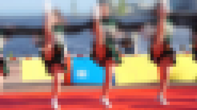 【動画】チア17 サンプル画像