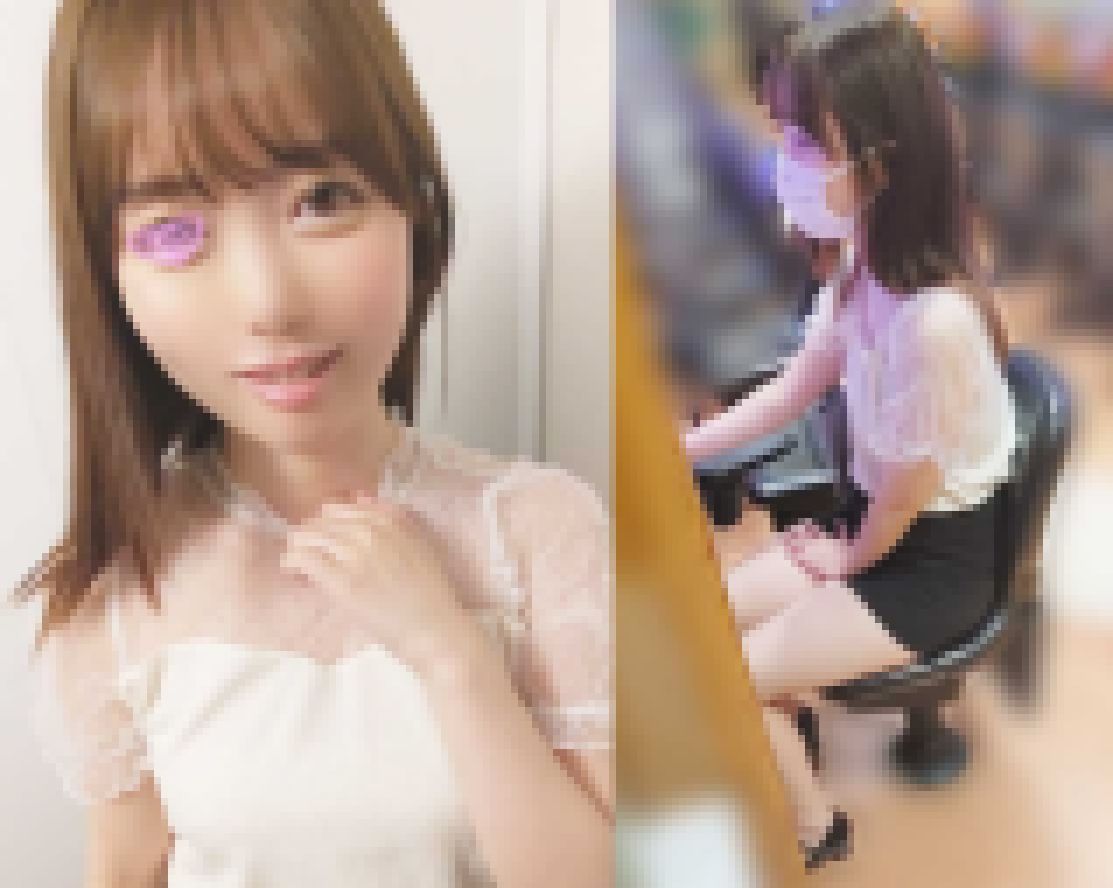 【パチ負け女】【交渉痴漢】アイドル級！ミドル海で4K負けしてた超美尻タイトミニ／渋谷区S店　※貯玉ハメ交渉成立【高画質】 サンプル画像