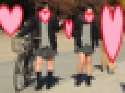 制服姿の女のコを撮影しました！！６８ サンプル画像