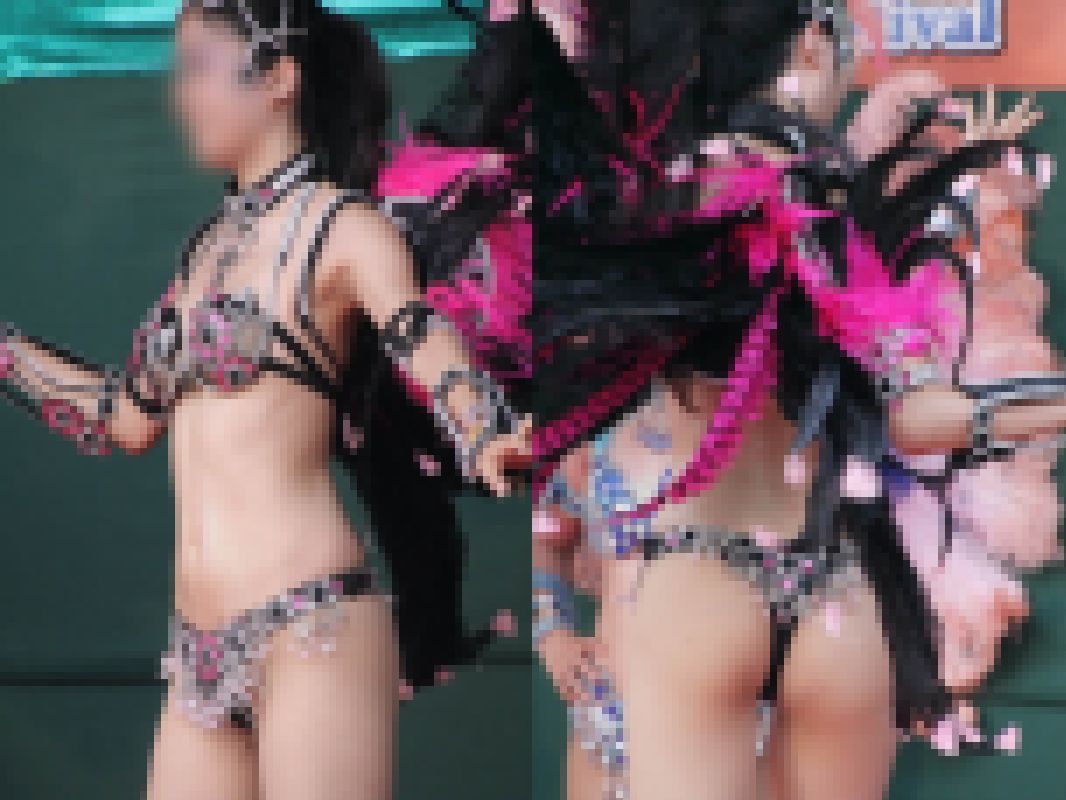 【写真】黒髪ロングの長身美少女！ブラックスワン女子大生ダンサーRELOADED　高画質204枚！ vol.3 サンプル画像