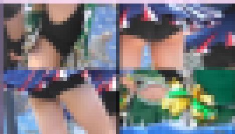 6188／「急患化撮り・キューティーチアガール発熱カルテ（114）」 サンプル画像