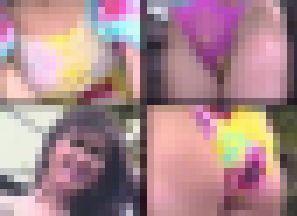 0759／「一点集中撮り・幻のハイレグキャンギャル標本箱（11）～水着撮影会編３」 画像