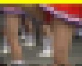 2801／「狙い撮り・見られまくるパレードガールの悩ましき群れ（９）」 サンプル画像