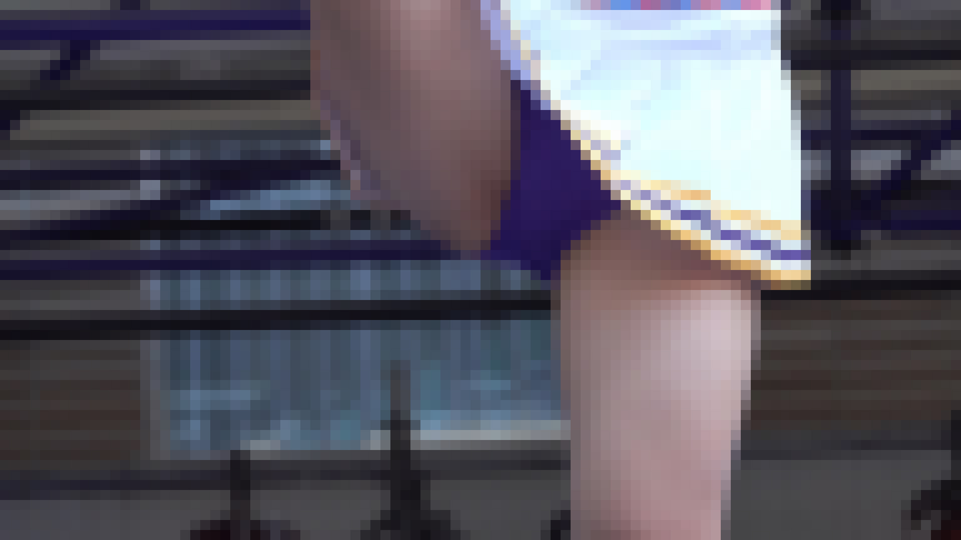 なにわガールズ５６１【4K】驚愕の映像 DE シコッティタイムや！連続攻撃フェーズ131  アンスコはえーで！ サンプル画像