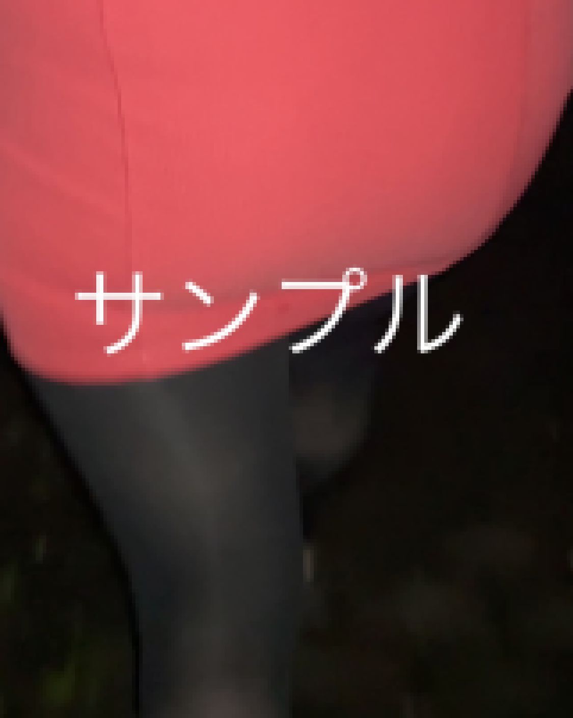 実録！！触らせる女 百貨店勤務 愛菜（仮名）32歳 2日目 サンプル画像