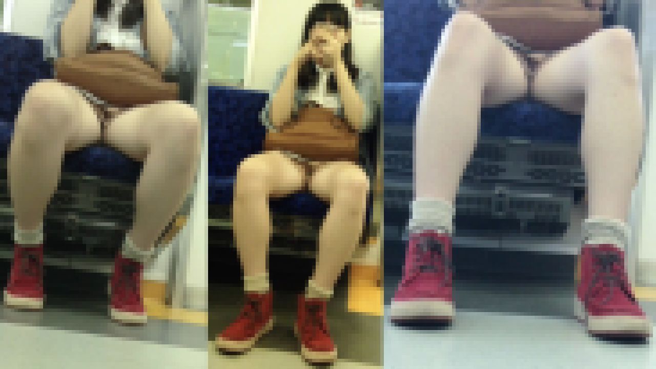 ショーパンだからってそんな開脚… サンプル画像