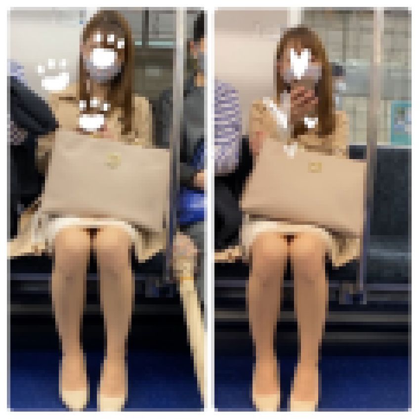 長編シリーズ485  S級美人お姉さんの対面エロ過ぎるパンスト美脚 サンプル画像