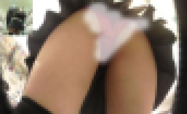 invisible004 ニーソ赤サテン サンプル画像