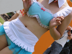 WCS19 涼しげなキャラコス ドキドキ!コスプレイヤー vol.73動画&静止画SET【YMLY-1073】 サンプル画像